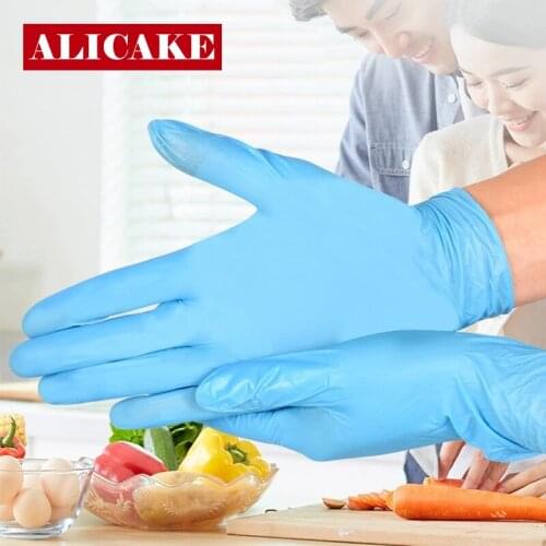 Одноразовые перчатки ALICAKE China At AliExpress