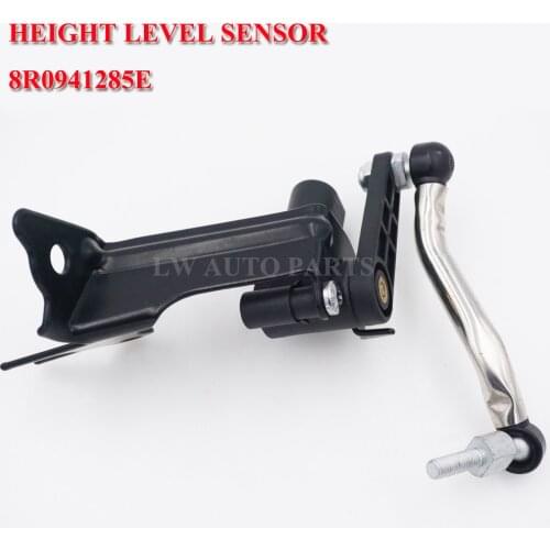 8R0941285E 8R0 941 285 E Car accessories Left Front Headlight Leveling Sensor For Audi Q5
