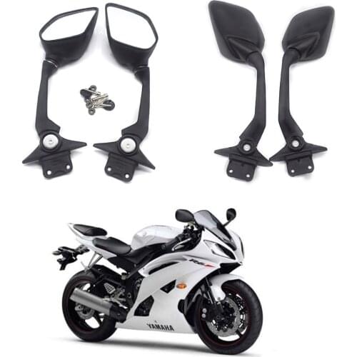 Motorcycle Mirrors Side Fits For Yamaha TMAX 530 Rearview mirror T-MAX 530 TMAX530 View Side Mirror 2012 2013 2014 2015