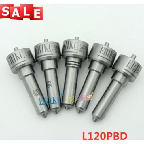 L120PBD Diesel Common Rail Injector Nozzle L120 PBD for Delphi EJBR04001D 28232248 Euro 3