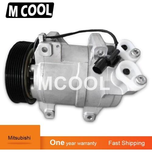For DKS17D Auto AC Mitsubishi Compressor for Car Mitsubishi Pajero Sport 2008 -2010 7813A170 Z0009889A ac compressor