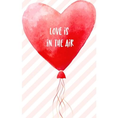 Photo Background Valentines Backdrop Love Custom Backdrops Segundo Plano Fabric 2019 QRJ094