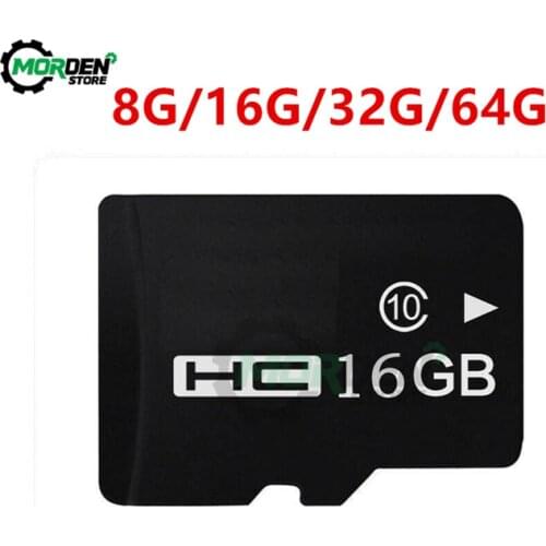8GB/16GB/32GB/64GB Mobile Phone Memory Card TF Card High-Speed Memory Card