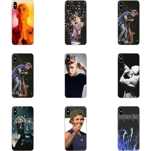 Covers Ultra Thin Justin Bieber Dominant For Samsung Galaxy A51 A71 A81 A91 A50 A50S A40 A40S A30 A30S A20S A20E A20 A10S A10