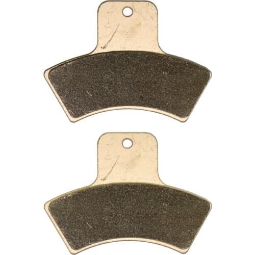 Brake Shoe Pads Set for POLARIS ATV 400 Scrambler 4x4 1999 &up