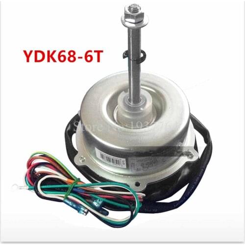 New for air conditioner Stepper motor Synchronous scavenging motor YDK68-6K YDK-68-6 YDK68-6L YDK68-6T good working