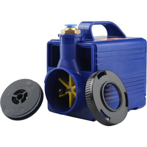 New Submersible Water Pump 80W 3.5M For 1.5Kw 2.2Kw Spindle Motor Cnc Engraving Machine,Us Plug