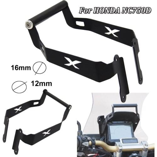 Motorcycle For HONDA X-ADV 750 Mobile Phone Navigation Bracket GPS front Stand Holder For HONDA X-ADV 750 XADV XADV750