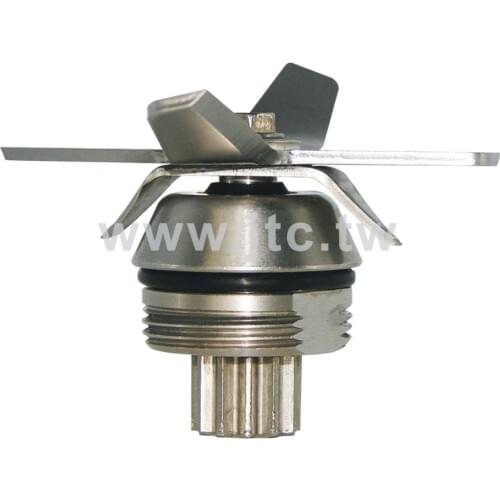 Cutting unit for blenders, Model: #J1411, 2 in 1 Stainless stell Blades, FOOD DEGREE