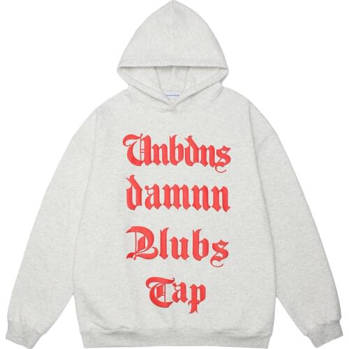 SCWBSYGM Men's Sweatshirts With Slogans
