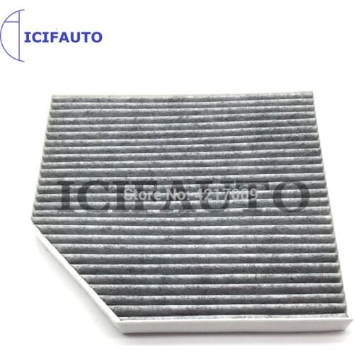 8K0819439B 8K0819439A 8K0819439 CUK2450 Cabin Air Filter For Porsche Macan Audi A4 Quattro A5 Q5 S4 S5 RS7 RS7 SQ5 2.0 3.0L