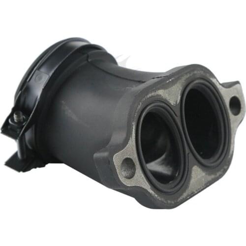 Intake Manifold Carb Boot W/ Band For Polaris Sportsman 700 02-06 600 Twin 03-05