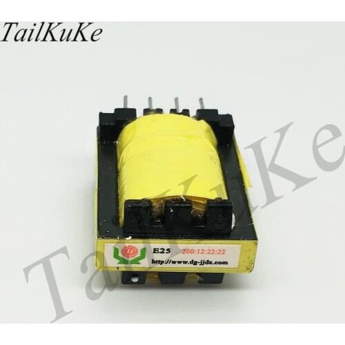 Auxiliary Electric Transformer E25 200: 12: 22: 22 Inverter Welding Switch Power Transformer Accessories