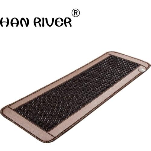 High quality heating sofa cushion germanium stone care sofa cushion jade pad germanium stone ms tomalin cushion 50 * 150 cm