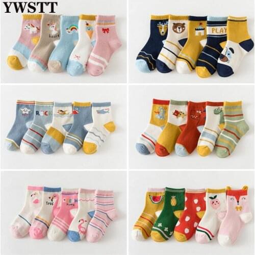 Ywstt Baby Socks