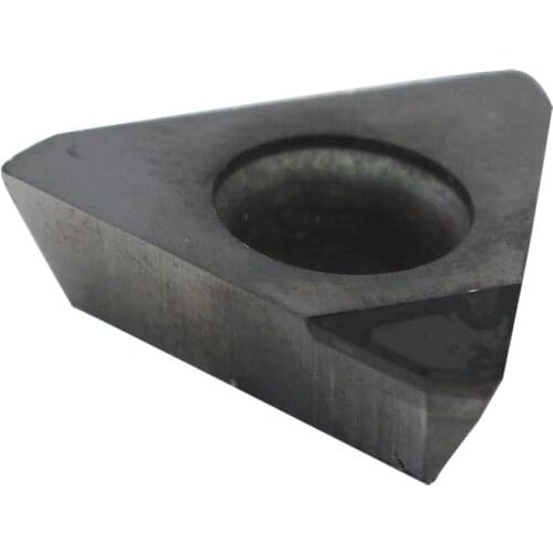 1PCS TEHT16T3 PCD CNC Blade Diamond Blade Turning Blade for Cutting turning tool