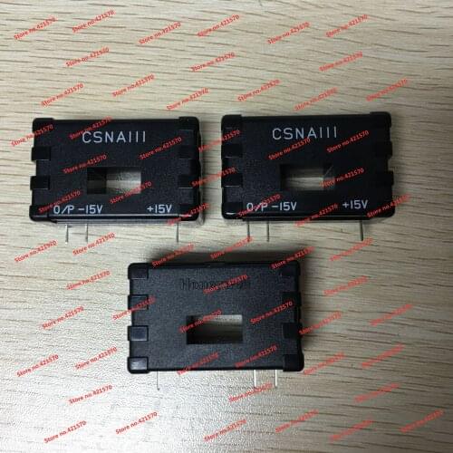 2pcs/lot CSNA111 Board Mount Current Sensors Closed Loop 50A 1000 tu module