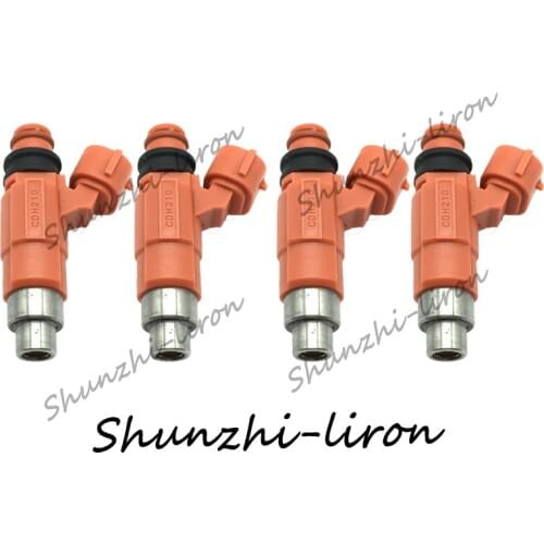 4pcs Fuel Injectors for Chevrolet Suzuki Dodge Chrysler Yamaha outboard Mitsubishi CDH210 0280155723 INP771 MD319791