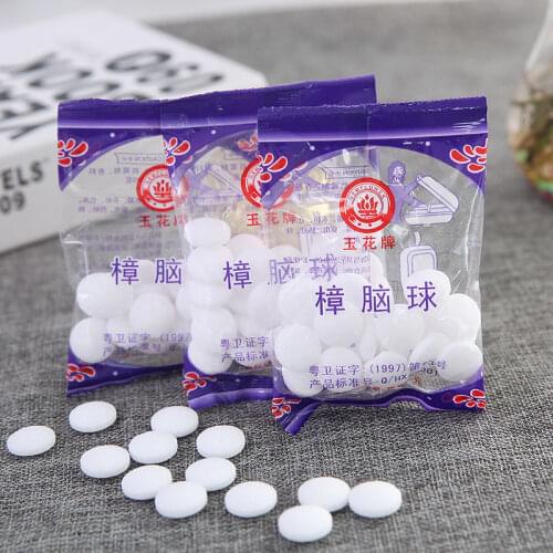 80 Capsules/lot For Household Cleaning Tools Wardrobe Kitchen Corner of Room Deworming Anti-Bug Anti-fungal Cockroach Termite