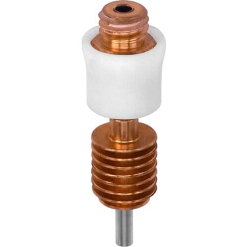 3D Printer Parts for Extruder Brass Dragon Hotend Dragon Core Heatbreak V2.0 Standard /High Flow High Temperature