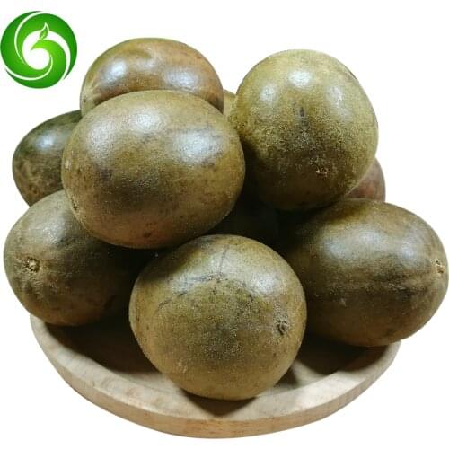 Hot Sale Luo Han Guo Herbal Medicine Dry Fructus Momordicae Grosvener Siraitia