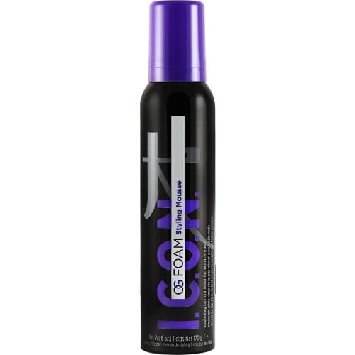 I.c.o.n. Hair Musses