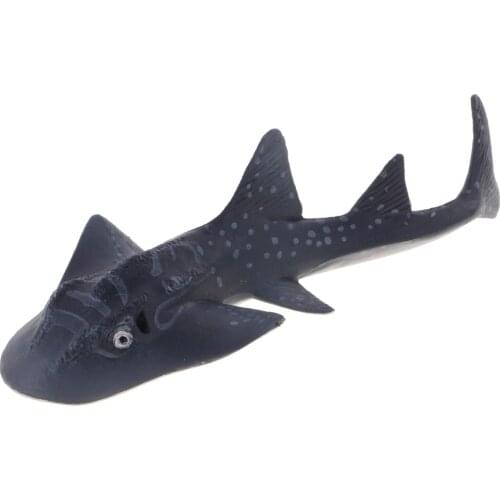 Simulation Sea Animals Guitarfish Model Action Figures Kids Toy Collectibles Home Decor