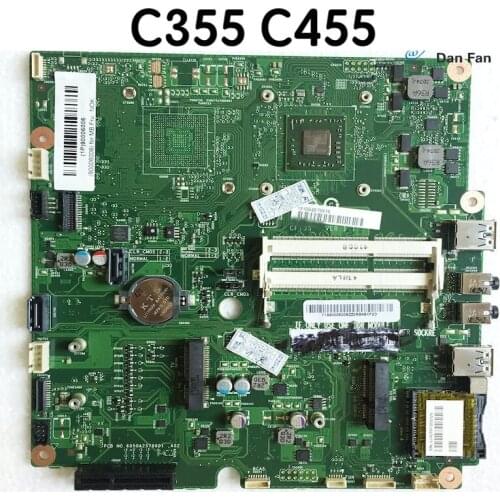 For Lenovo C355 C455 Desktop Motherboard CFT3S Mainboard 100%tested fully work