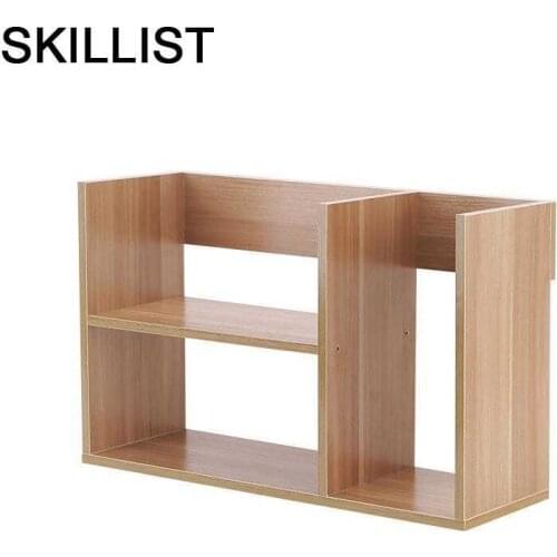 Furniture Camperas Decoracao Rangement Bureau Meuble Mobilya Estanteria Madera Libreria Decoration Retro Bookcase Book Case Rack