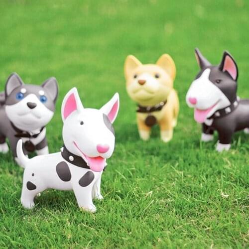 Cute Dog Bank,Coin Bank Kids Toy Bank Doggy Puppy Piggy Bank for Girls Boys Cartoon Piggy Bank