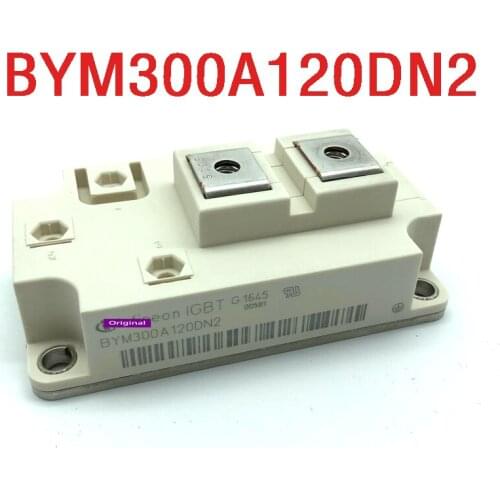 BYM600A170DN2 BYM300A120DN2 Module Original, Can Provide Product Test Video