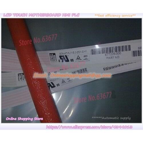 New Original SCN-AT E274-FLT15.0-001-OH1 15 Inch Wire 5 Touch Screen