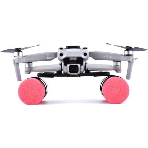 Mavic Air 2 Float Kit Landing Gear Skid Legs Station Buoyancy Stick Skimmer Stand Spare Parts For DJI Accessories Combo