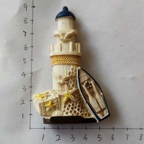 Miami travel to commemorate the anniversary of the refrigerator Fridge Magnets beacon park tourism Memorial