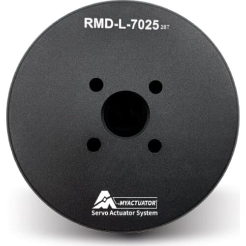RMD-L-7025 24v 150w 1.6N.M bldc servo motor high torque dji GM6020