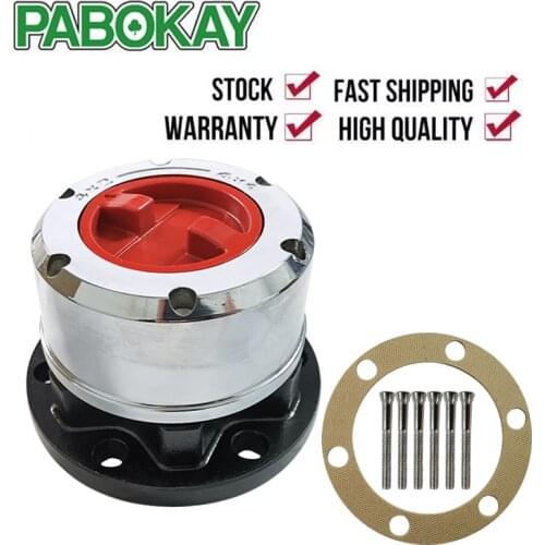 1 piece x for JEEP CJ Ster C104 Scout II Terra Traveller Camper Envemo Engesa UMM ALTER ENGESA locking hubs B032HP AVM402HP