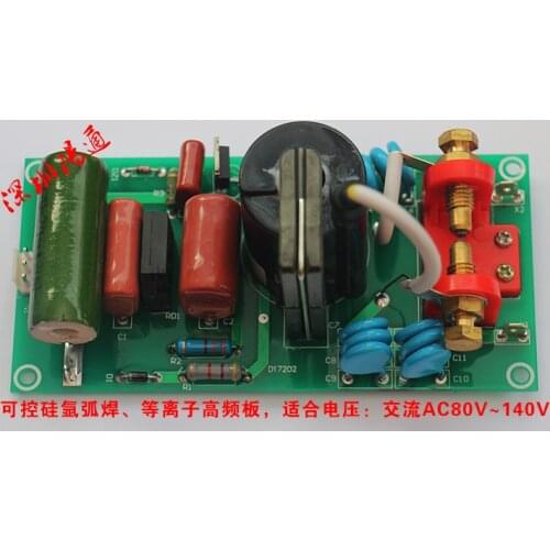 WS Silicon Controlled Argon Arc Welding LGK Silicon Rectifying Plasma Cutter High Frequency Board