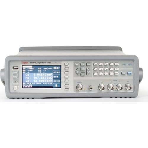 Tonghui TH2638 Precision Capacitance Tester High-speed Type Component Instrument TH2638A TH2638B TH2638C