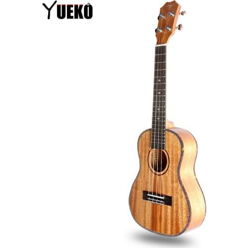 Ukulele Tom 23 inch Mini Guitar Hawaii Stringed Instrument C Standard Traditional Hawaiian Ukulele