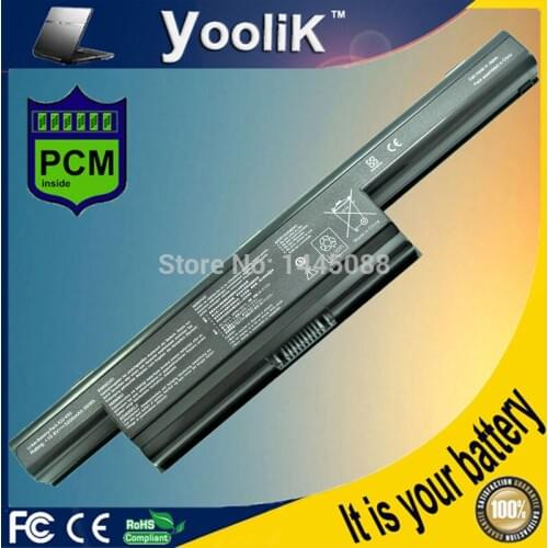 Battery A32-K93 A41-K93 A42-K93 for asus A93 A93S A93SM A93SV A95 A95V A95VM K93 K93S K93SM K93SV K95 K95V K95VM 312-0195 9X472