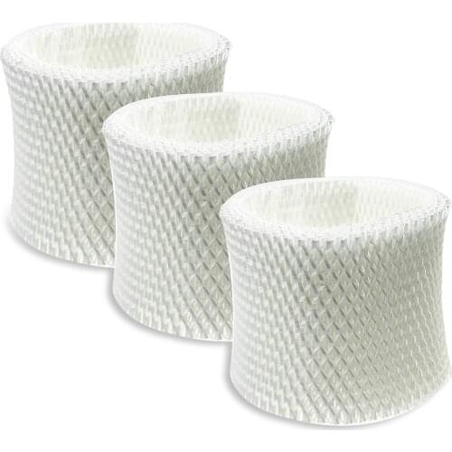 Compatible For Hcm-350,Hcm-300T, Hcm-600, Hcm-710, Hcm-315T Humidifier Wicking Filters Replacement For Honeywell Hac-504 And H