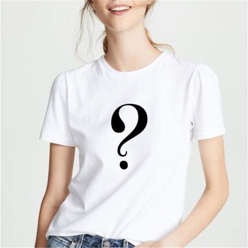 Mystery Box Women Tshirt Disney Short Sleeve Random Tee Shirt Tops For Women Surprise Box Harajuku Tees Female Clothes