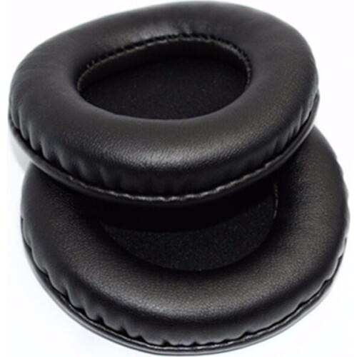 1 pair of Foam Ear Pads Foam Cushion Cover Earpads for JVC HA-S350 Headset Headphones Earphone