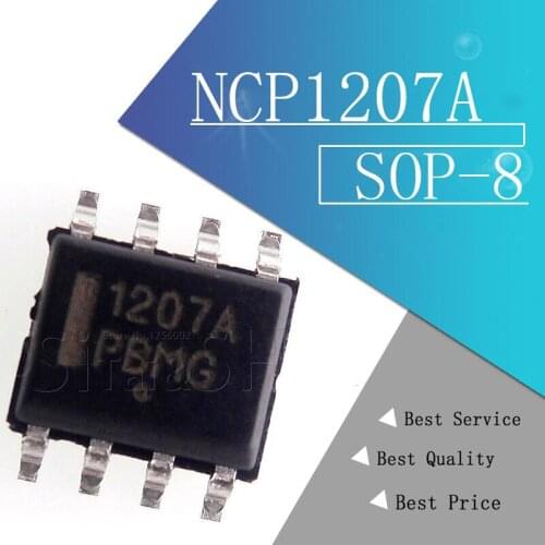 1pcs/lot NCP1207A 1207A SOP-8