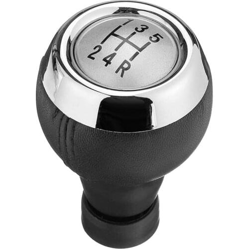 5 Speed Manual Car Gear Shift Knob Shifter Lever for Mini Cooper R55 R56 R57 R59 F55 F54