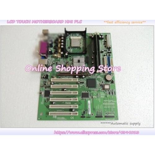 886LCD/AT Industrial Motherboard 100% Tested Perfect Quality