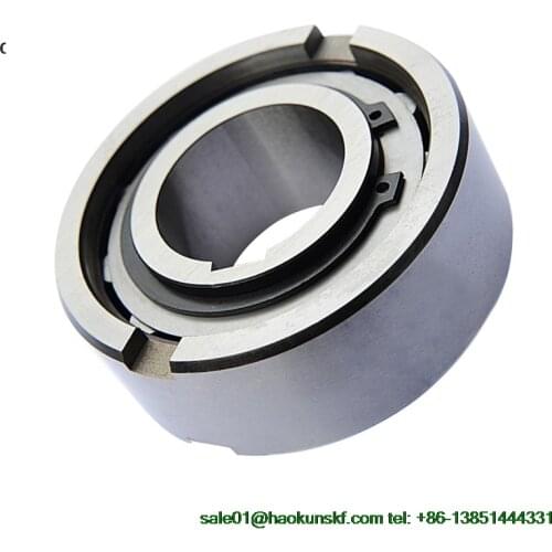 ASNU35 (NFS35) One Way Clutches Roller Type (35x80x31mm) Overrunning clutches AXK Freewheel Backstop Clutch Made in China