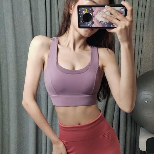 Large V-neck Beauty Back Three-dimensional cutting, ergonomic design, stylish and sexy close-fitting Women Bra Hot