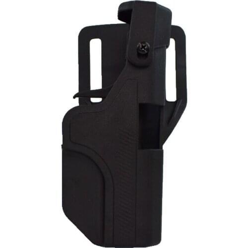Quick Drop Belt Holster Right Hand Tactical Glock 17 19 22 23 31 32 Gun Carry Holster Military Army Pistol Case