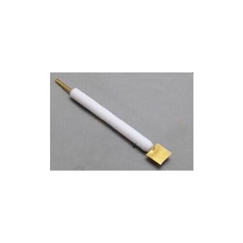 Gold chip electrode Purity: 99.99%; model: 20*20*0.1mm